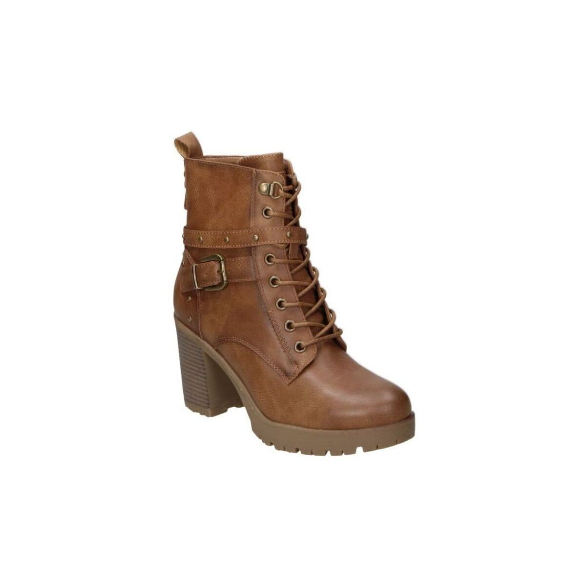 Women's Ankle Boots Refresh Brown