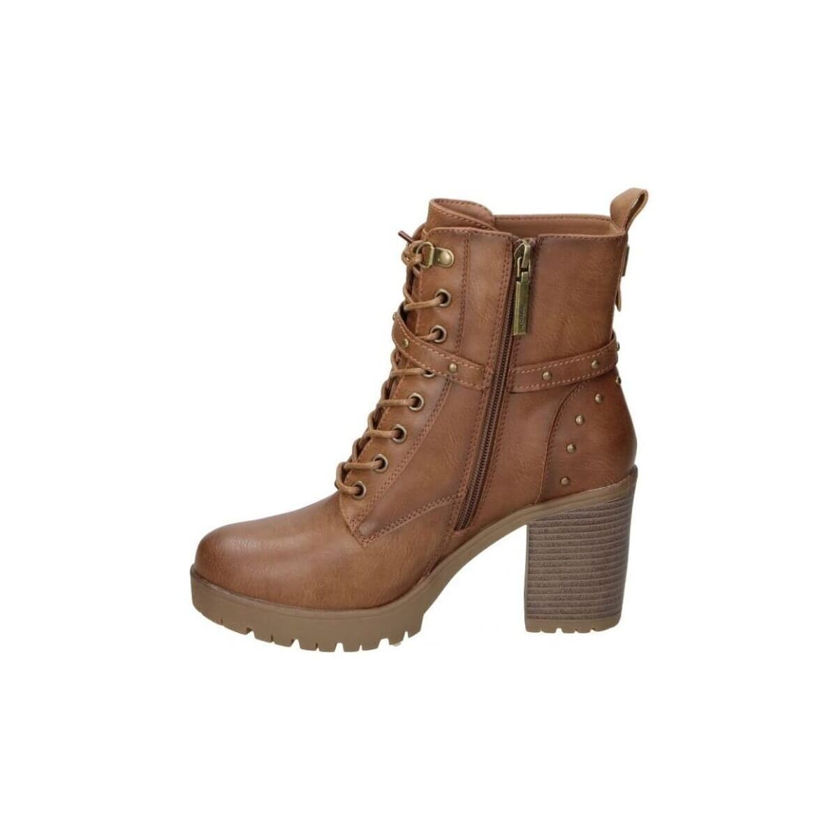 Women's Ankle Boots Refresh Brown