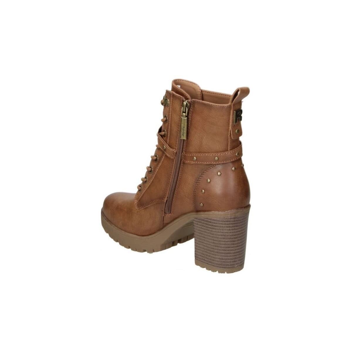 Women's Ankle Boots Refresh Brown