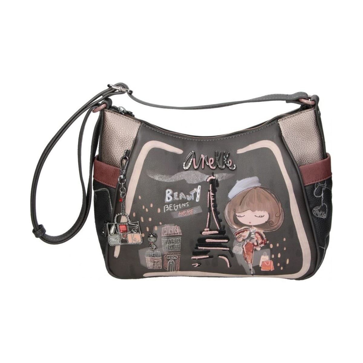 Παπούτσια Anekke 41803-002