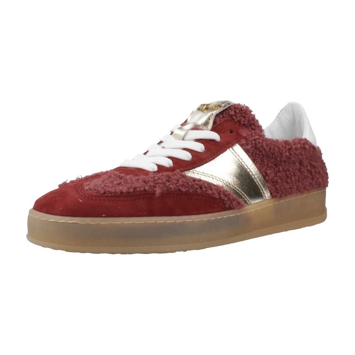 Women's Sneakers Mjus Bordeaux