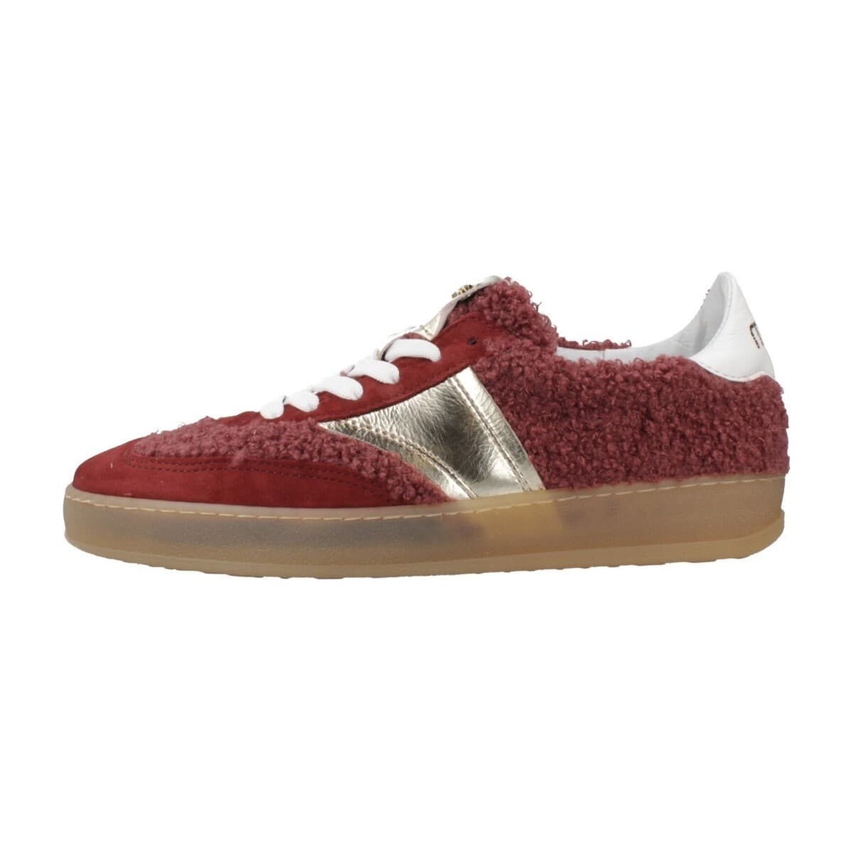 Women's Sneakers Mjus Bordeaux