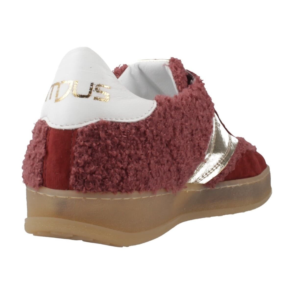 Women's Sneakers Mjus Bordeaux