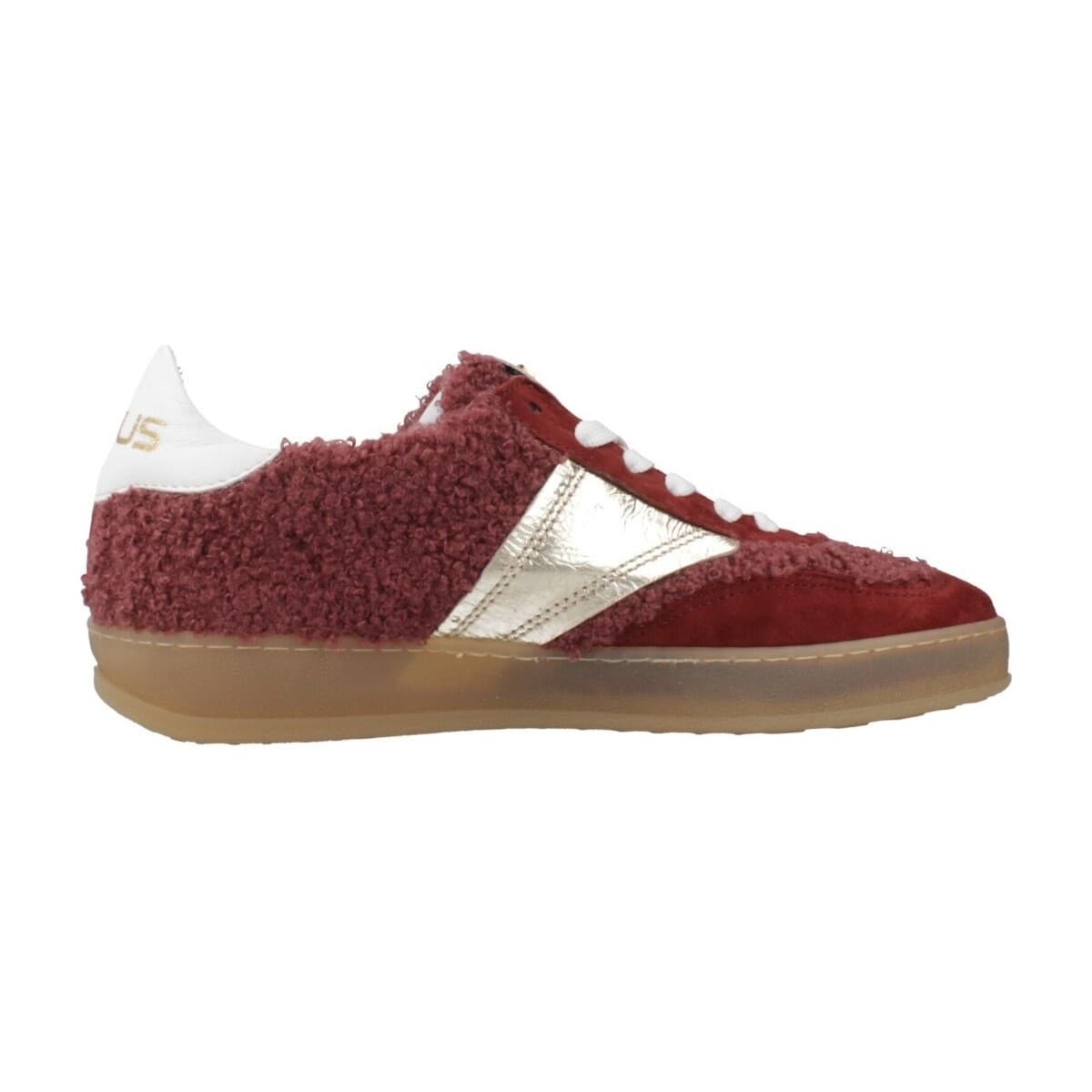 Women's Sneakers Mjus Bordeaux