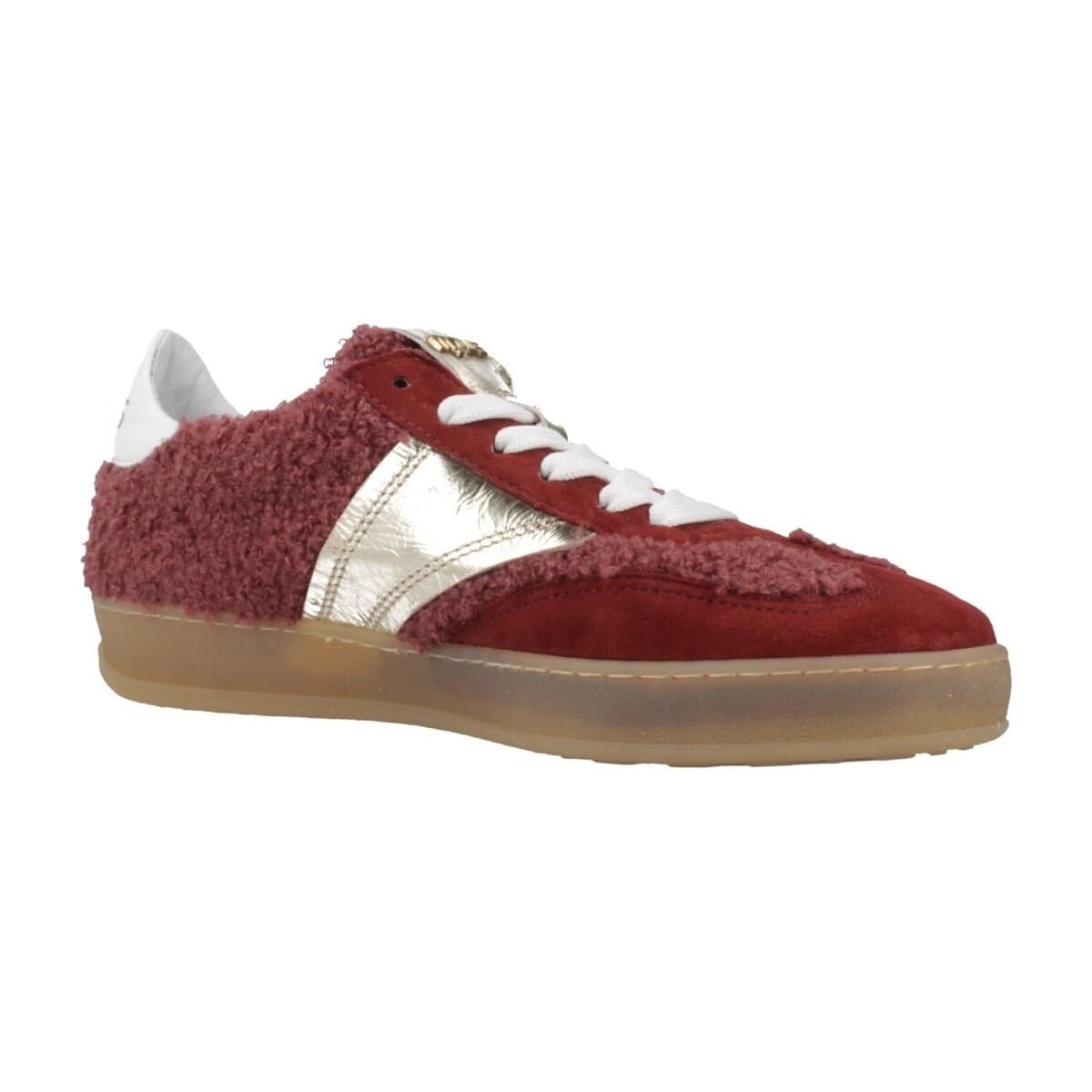 Women's Sneakers Mjus Bordeaux