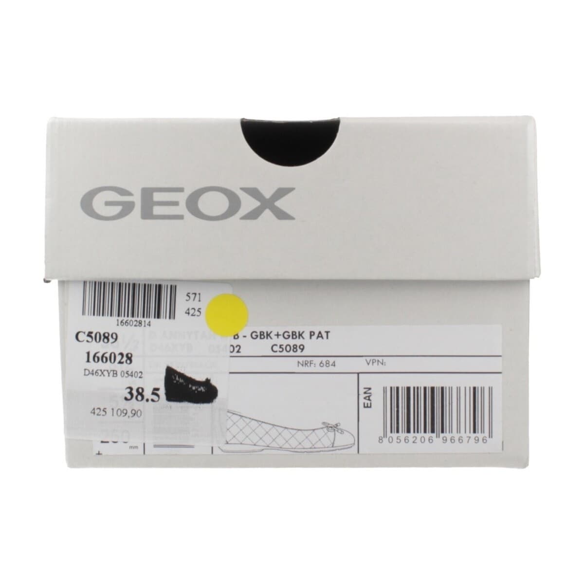 Women's Ballet Flats Geox