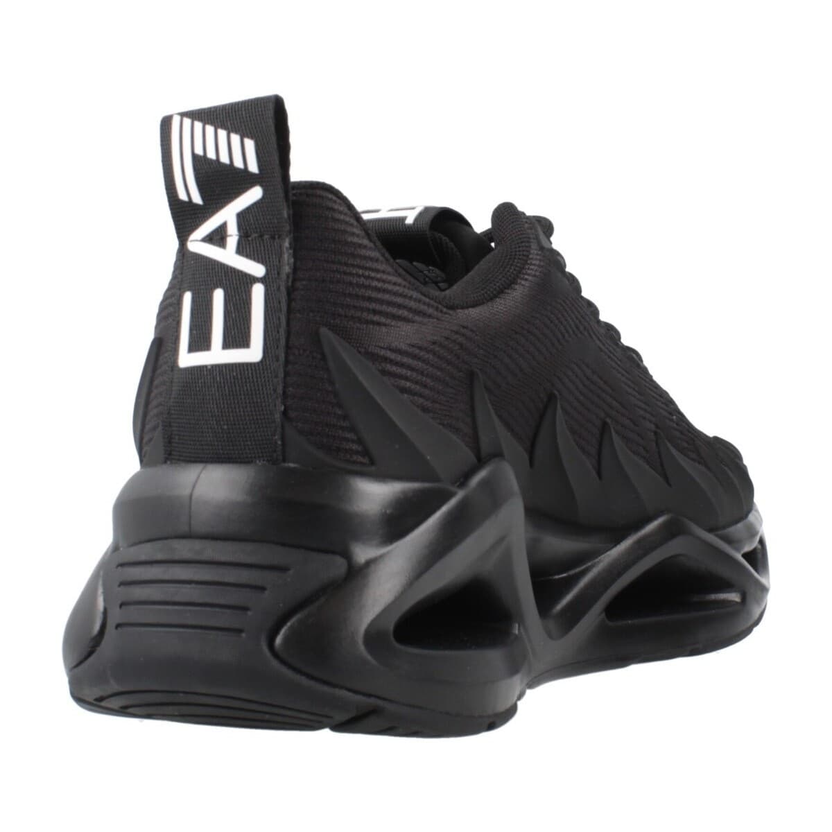 Men's Sneakers EA7 Black