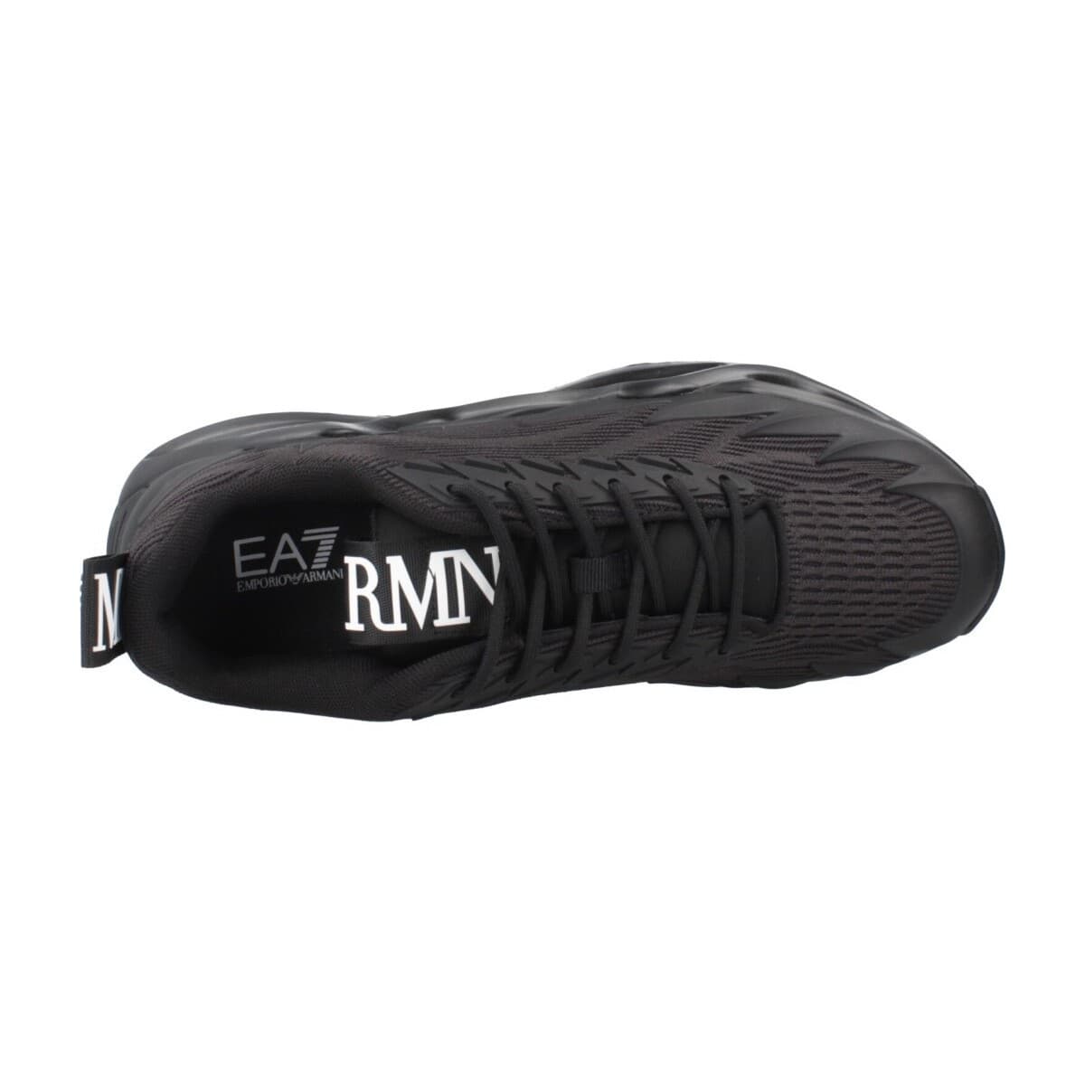 Men's Sneakers EA7 Black
