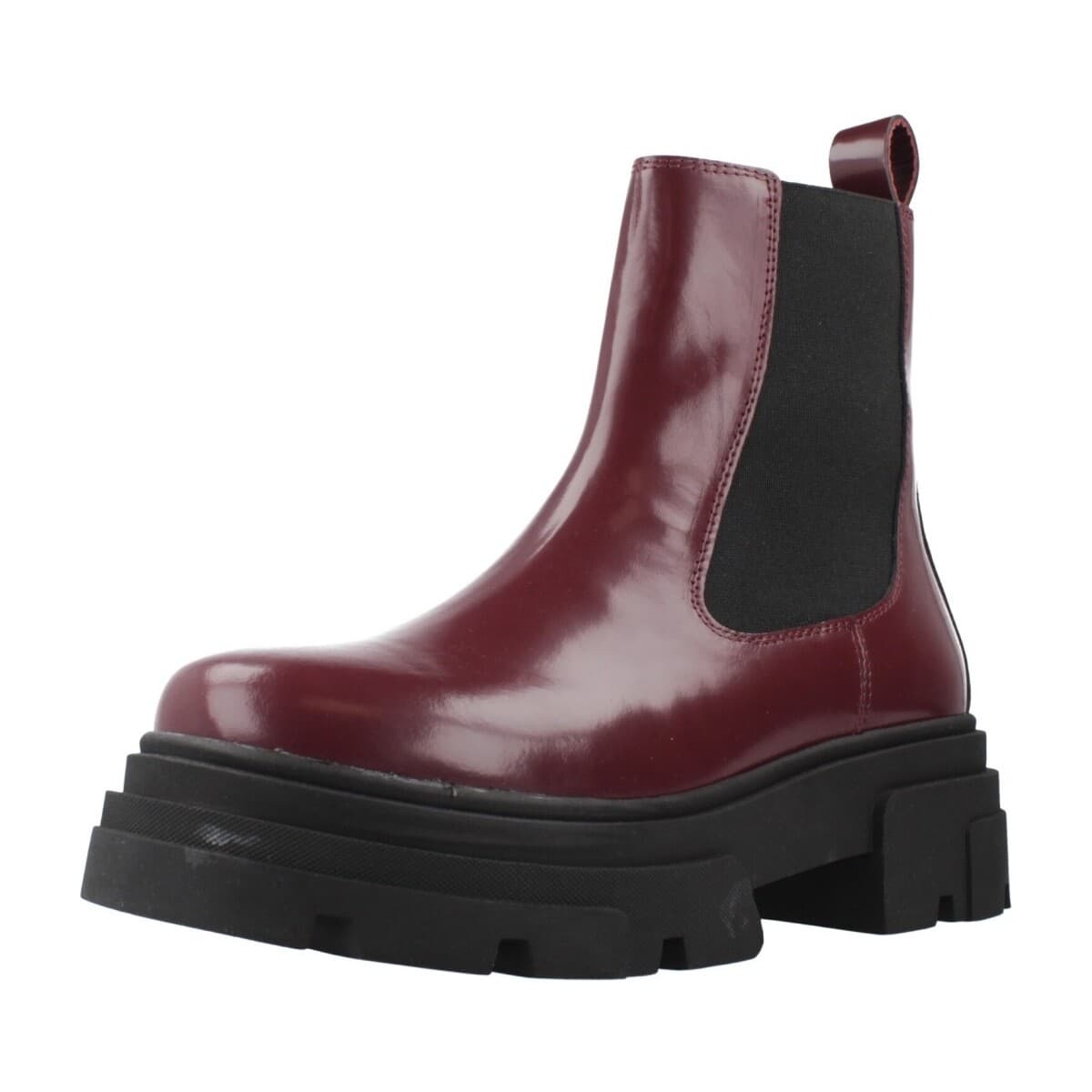 Women's Ankle Boots Tommy Hilfiger Bordeaux