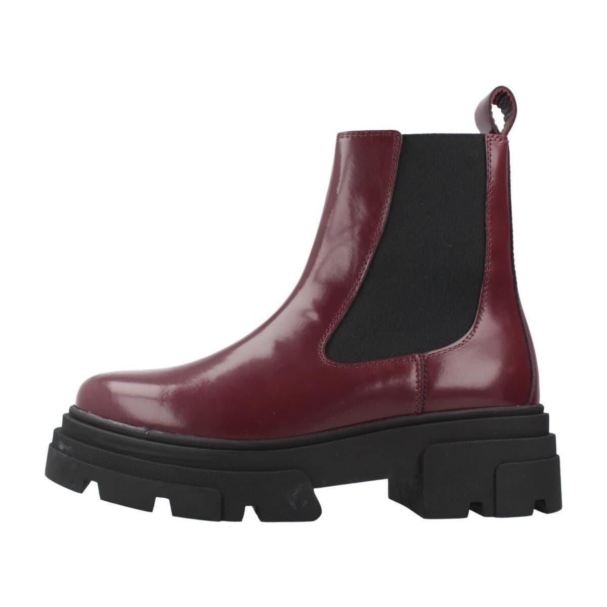 Women's Ankle Boots Tommy Hilfiger Bordeaux