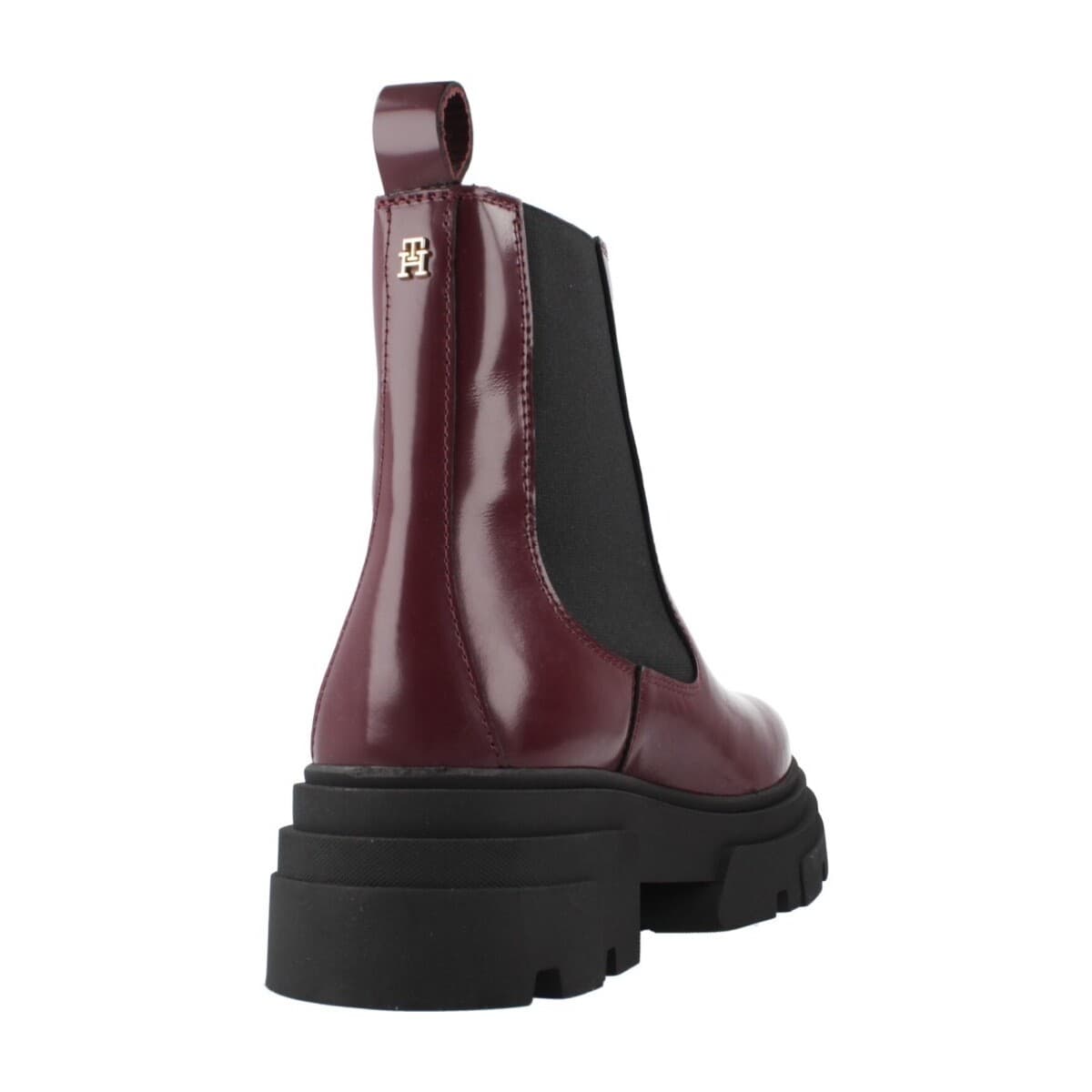 Women's Ankle Boots Tommy Hilfiger Bordeaux