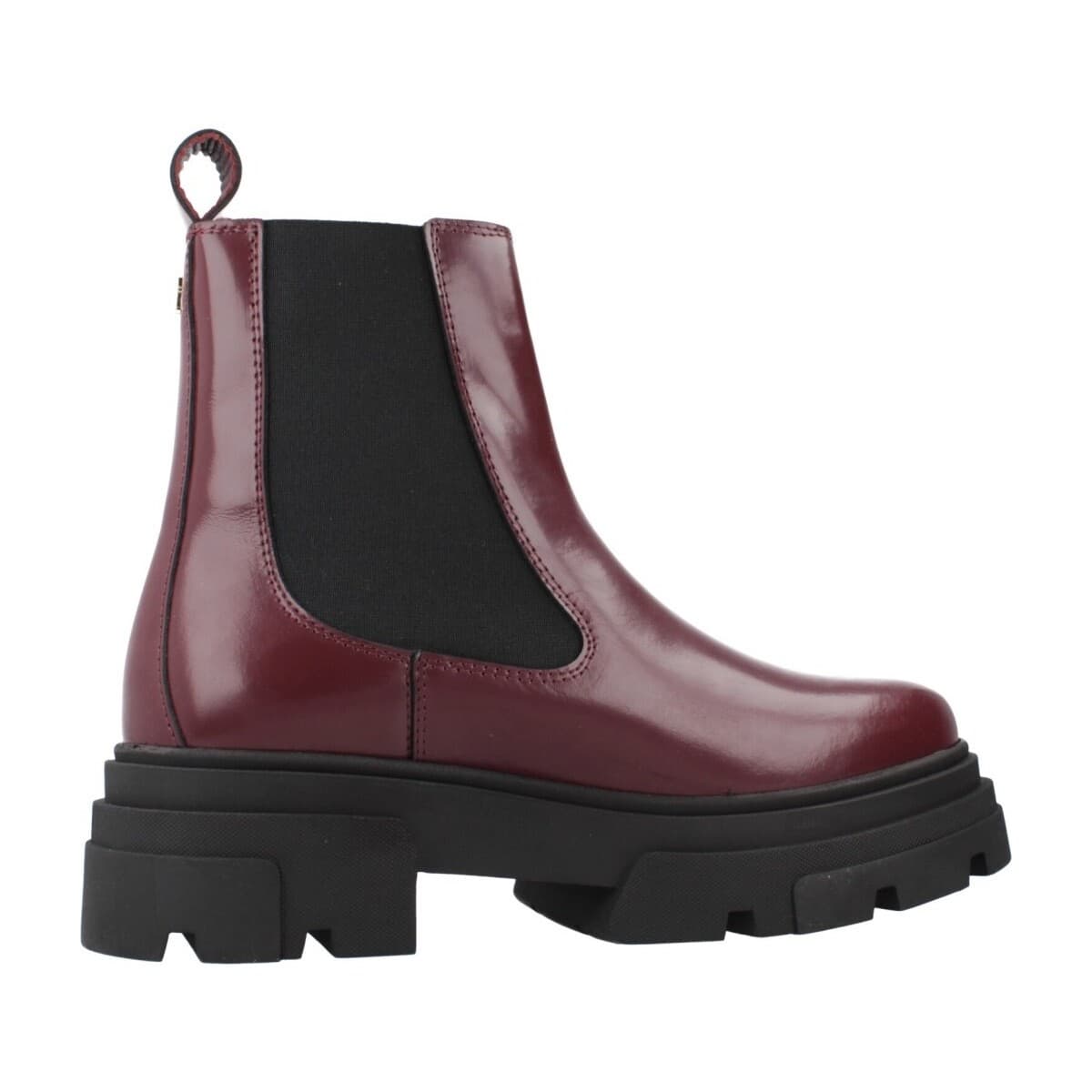 Women's Ankle Boots Tommy Hilfiger Bordeaux