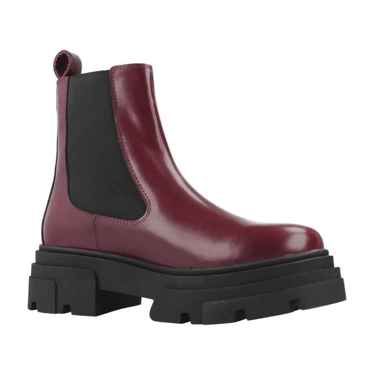 Women's Ankle Boots Tommy Hilfiger Bordeaux