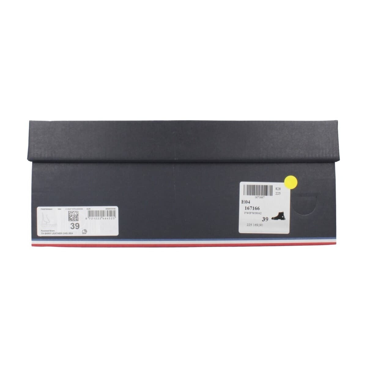 Women's Ankle Boots Tommy Hilfiger Bordeaux