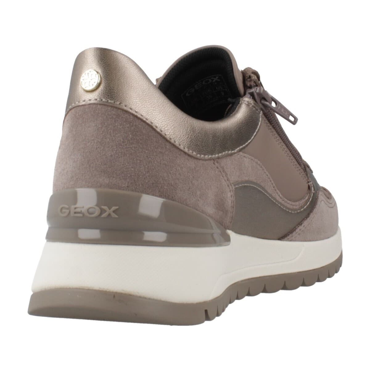 Women's Sneakers Geox Gray