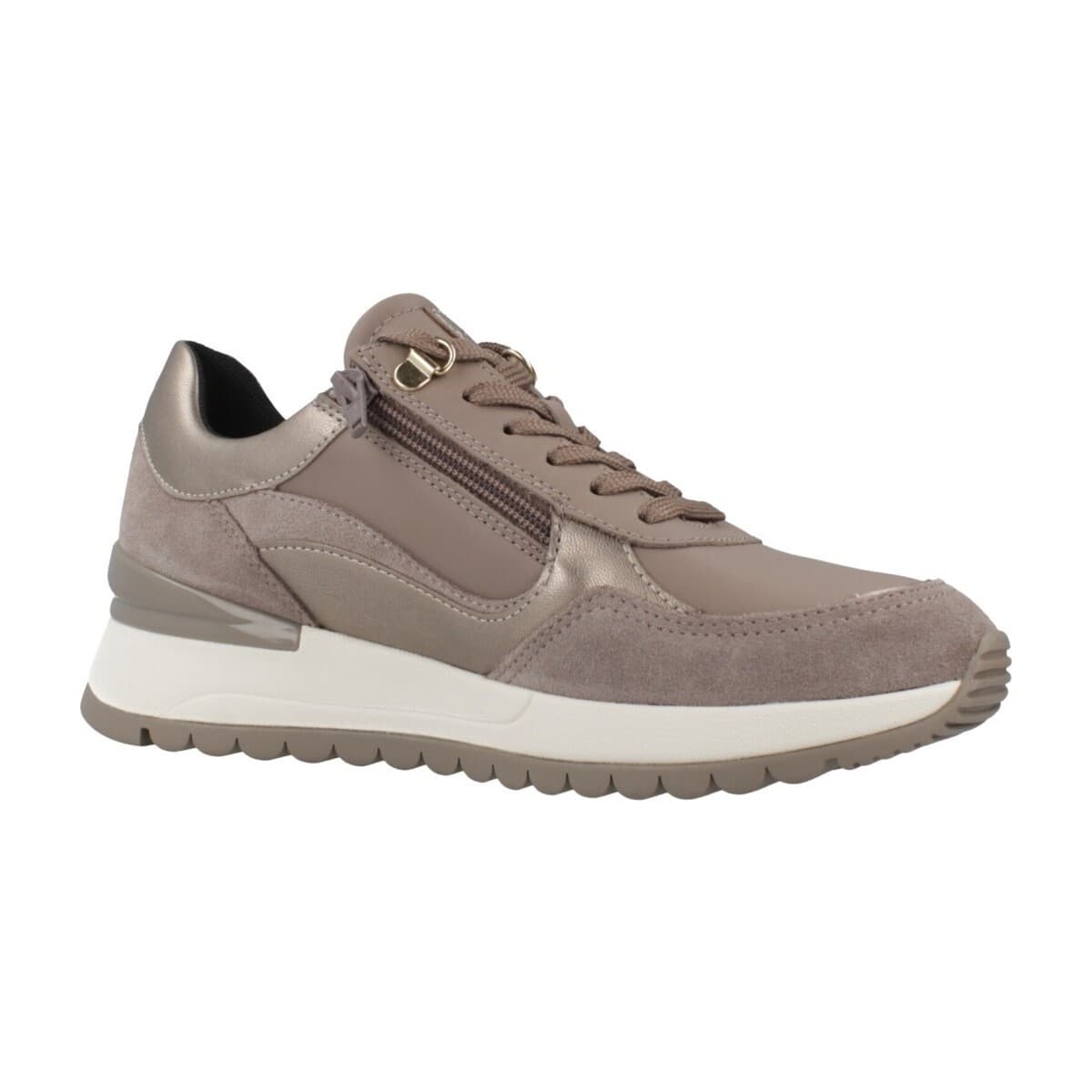 Women's Sneakers Geox Gray