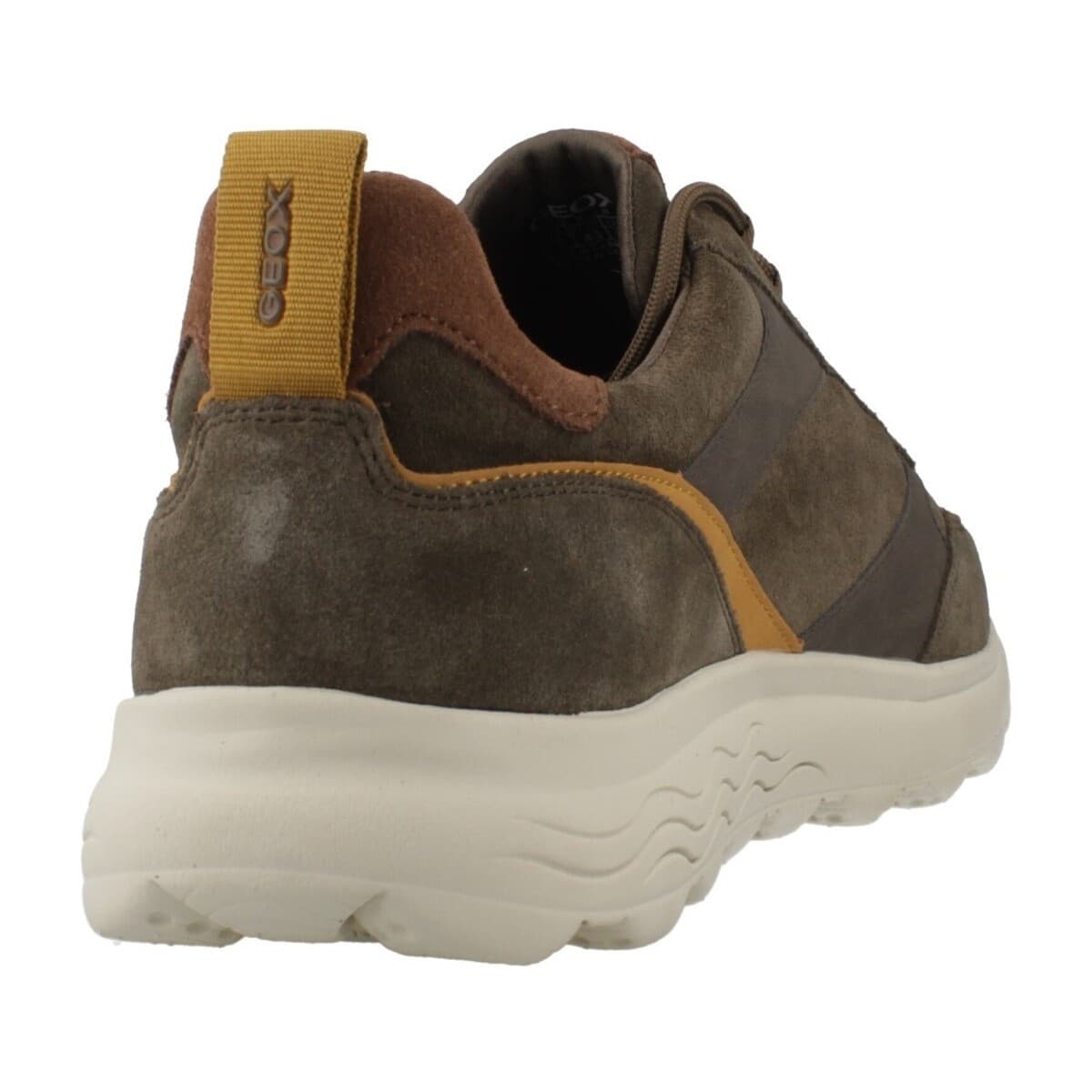 Men's Sneakers Geox Green