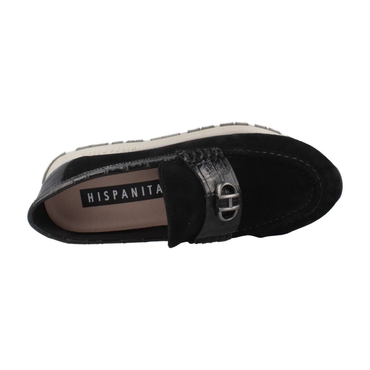Women's Sneakers Hispanitas Black