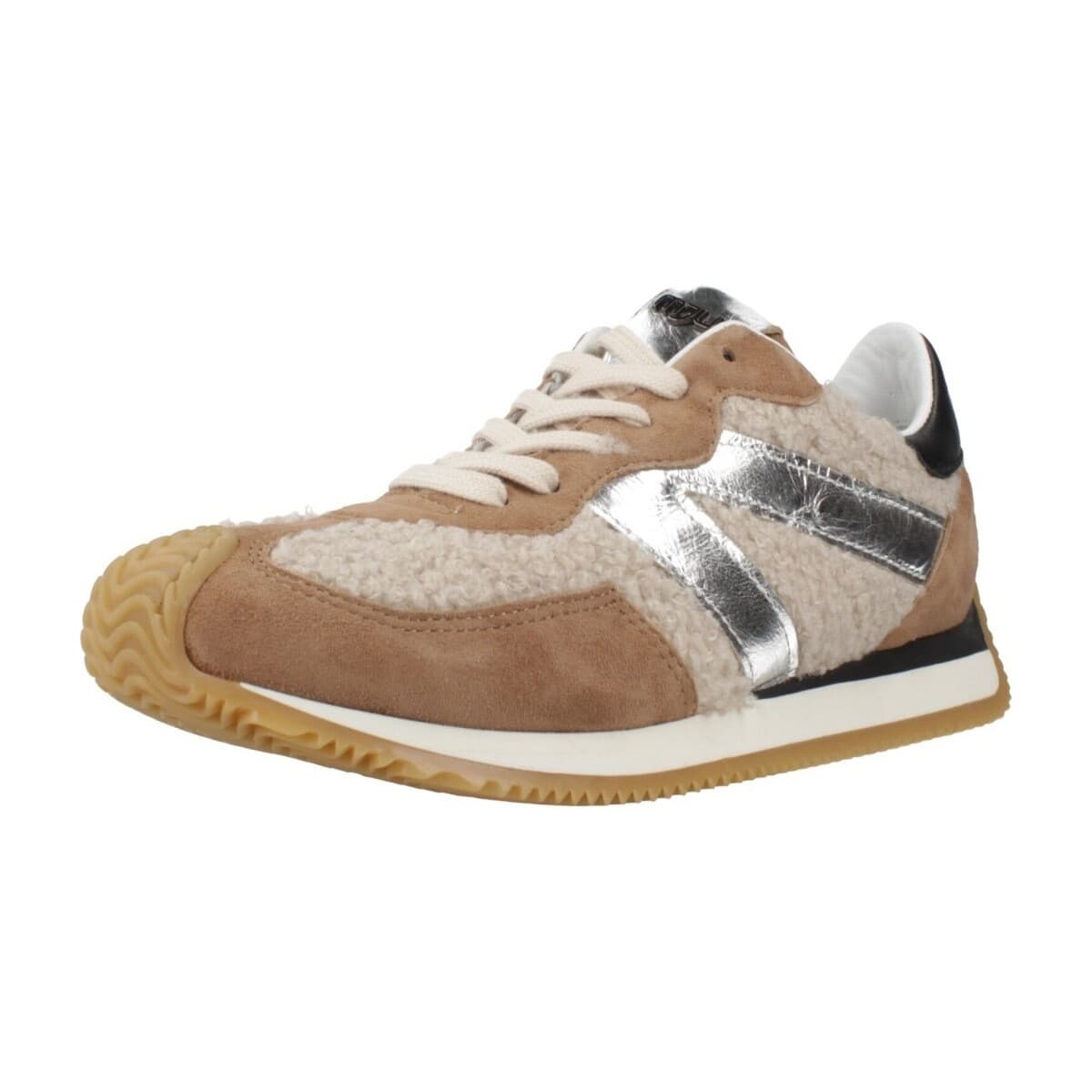 Women's Sneakers Mjus Brown