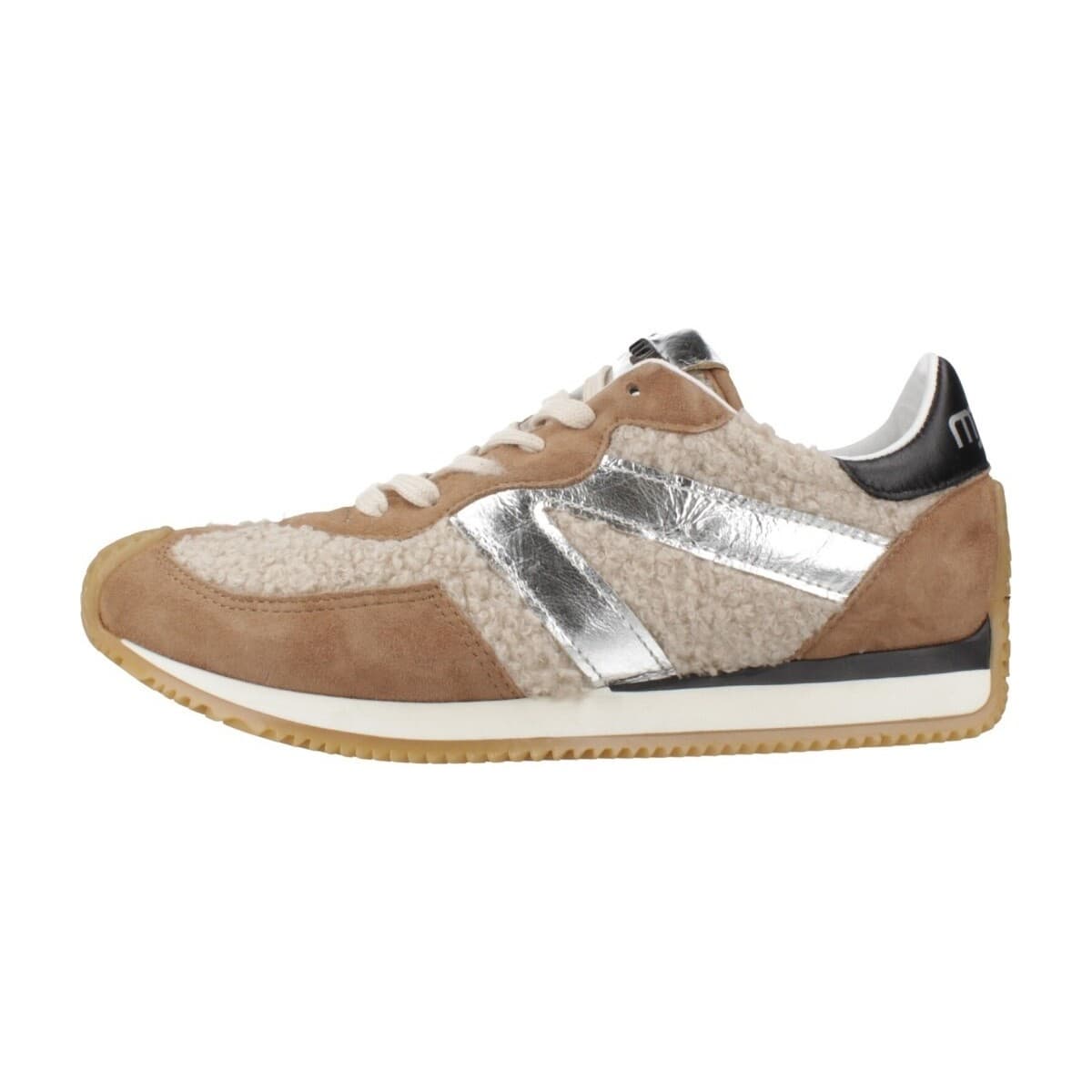 Women's Sneakers Mjus Brown