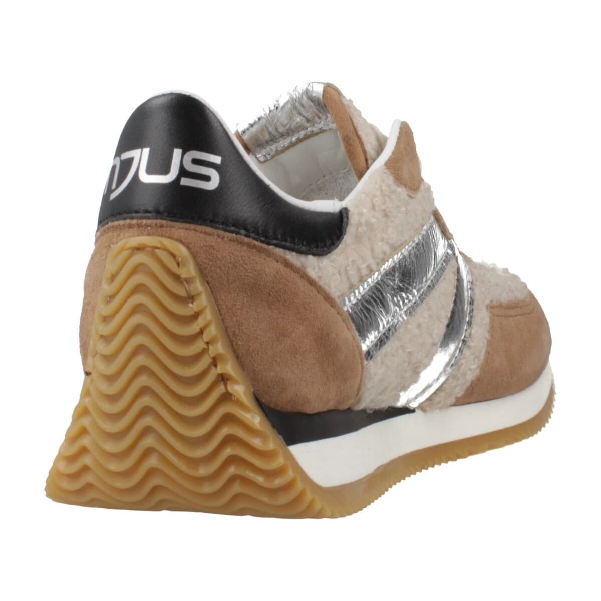 Women's Sneakers Mjus Brown