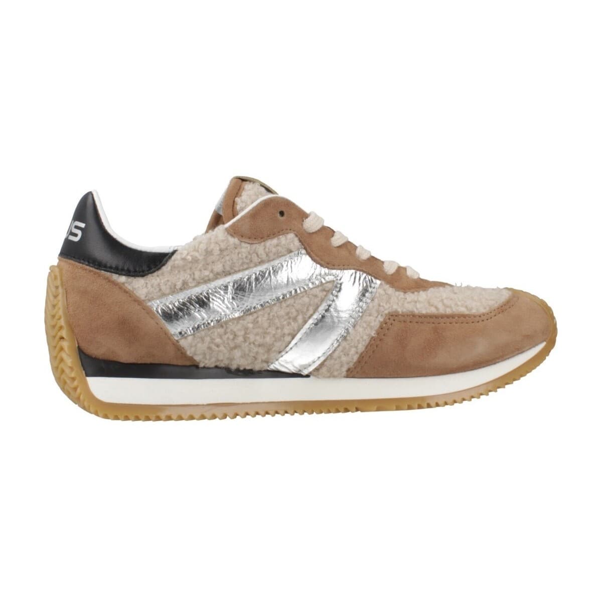 Women's Sneakers Mjus Brown