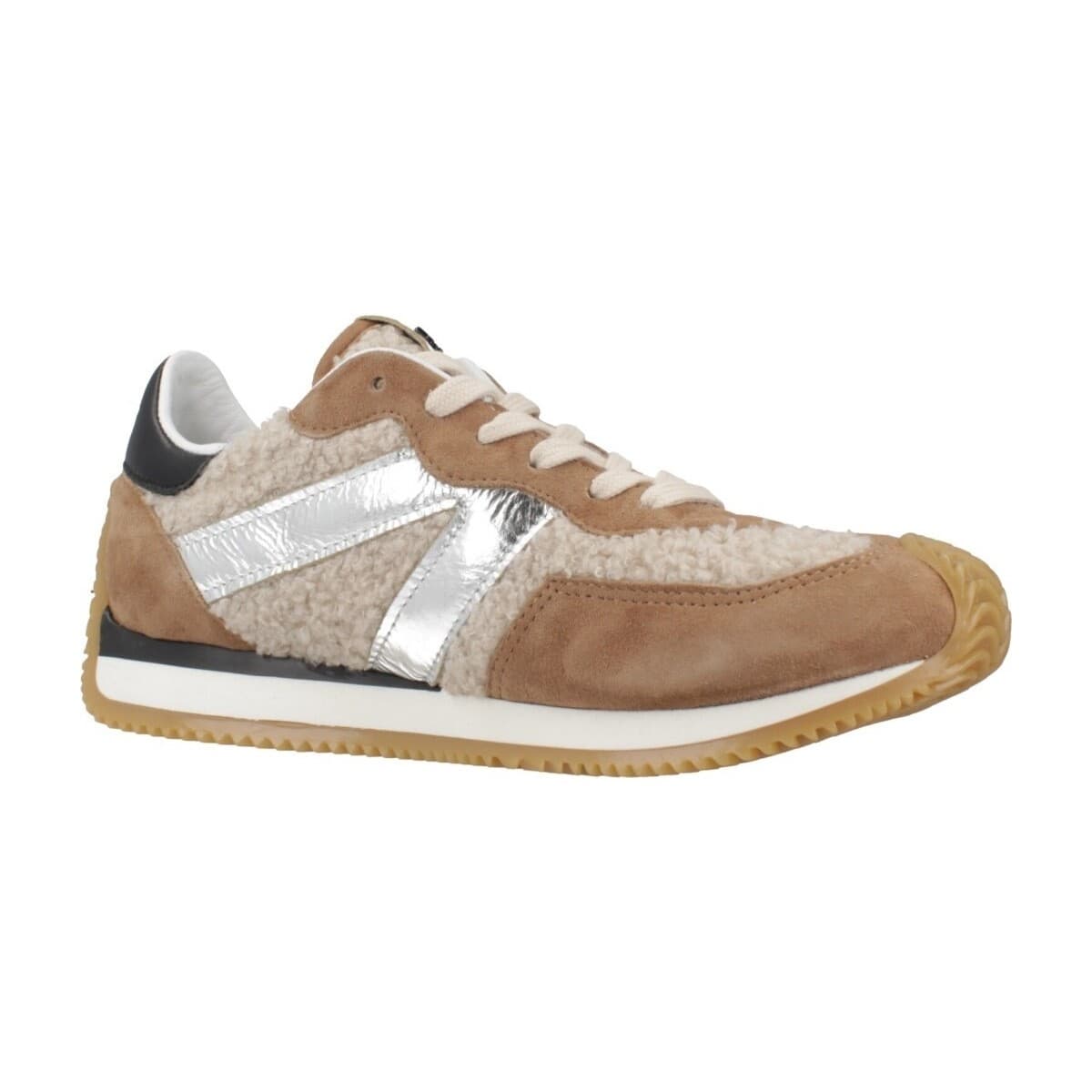Women's Sneakers Mjus Brown