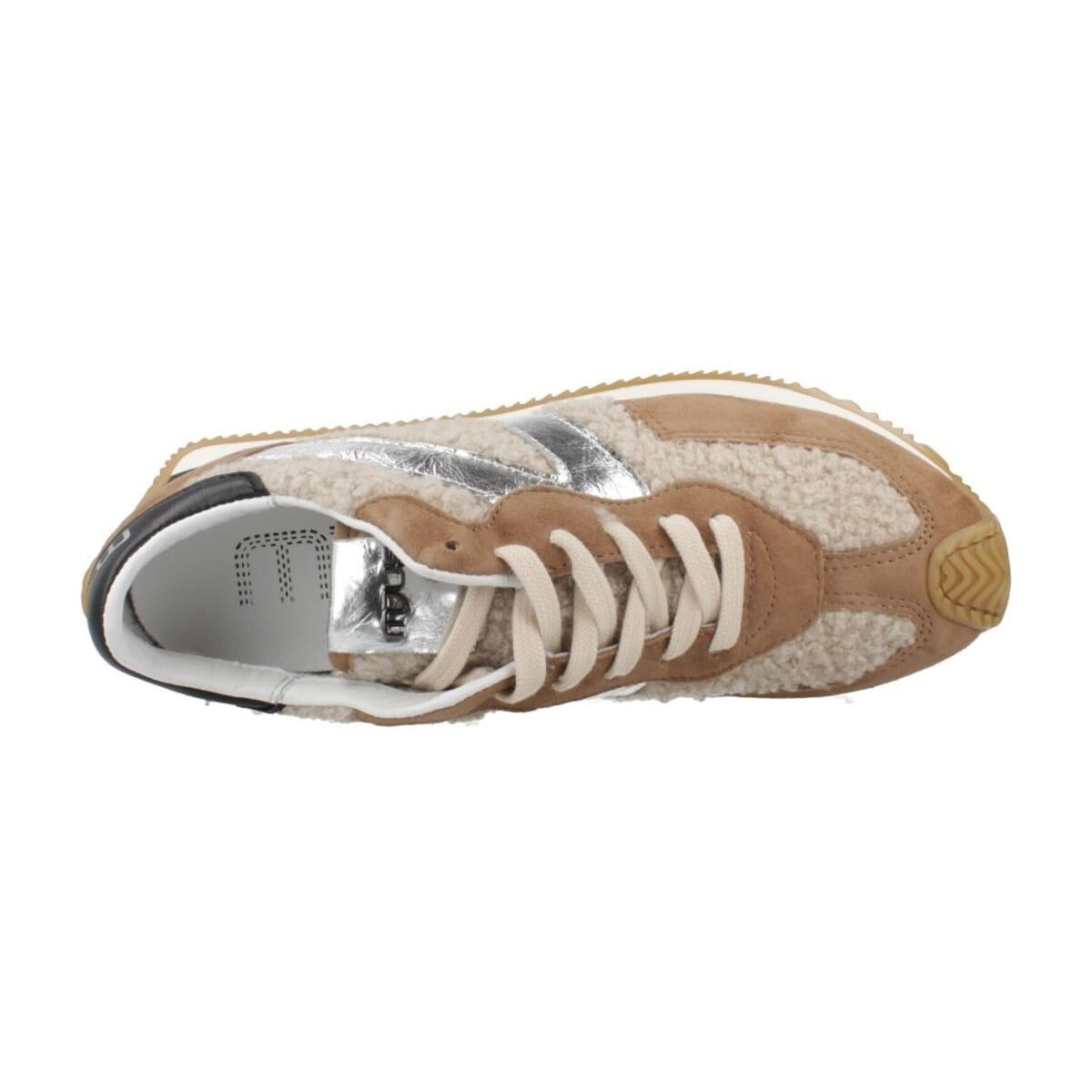 Women's Sneakers Mjus Brown