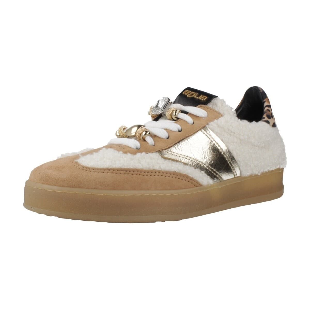 Women's Sneakers Mjus Beige