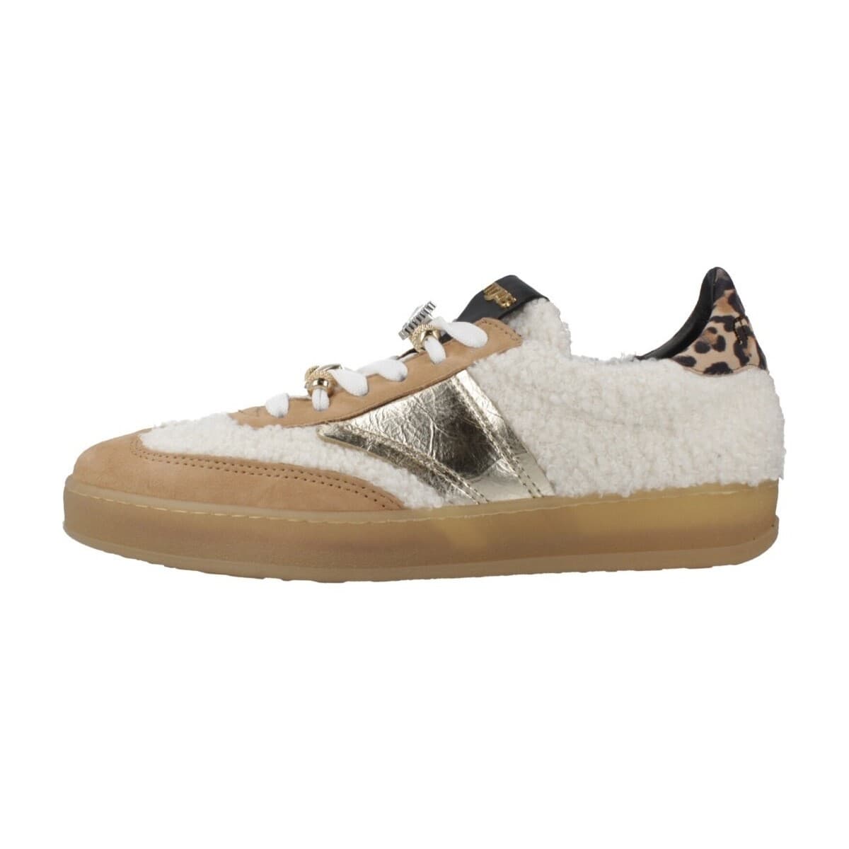 Women's Sneakers Mjus Beige