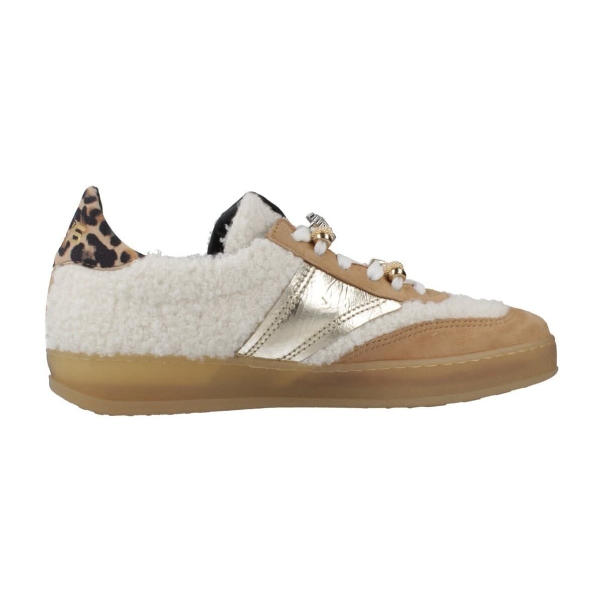 Women's Sneakers Mjus Beige