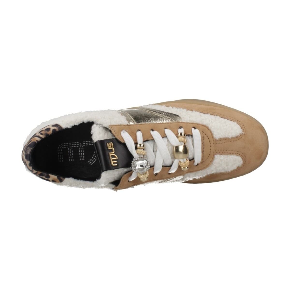 Women's Sneakers Mjus Beige