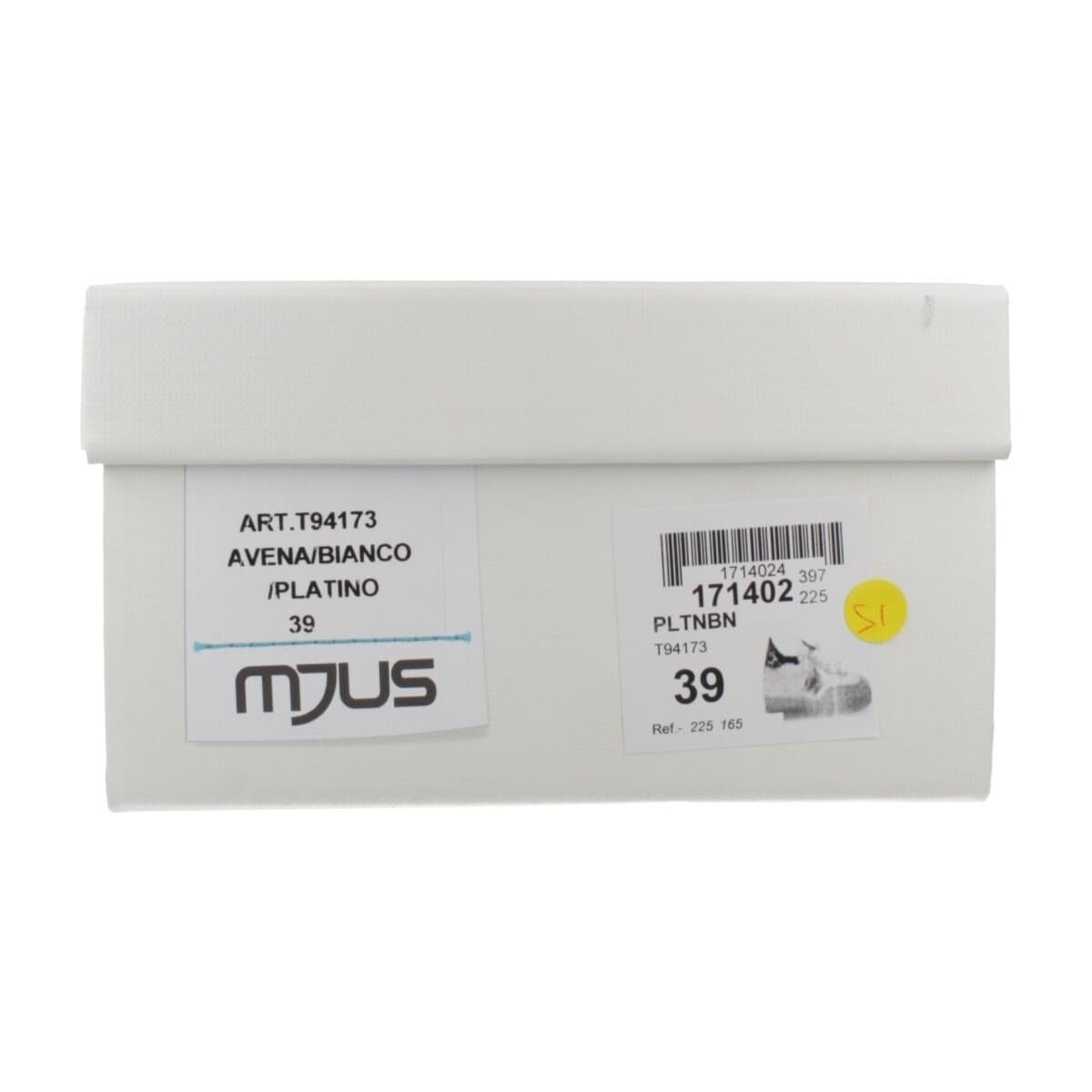 Women's Sneakers Mjus Beige