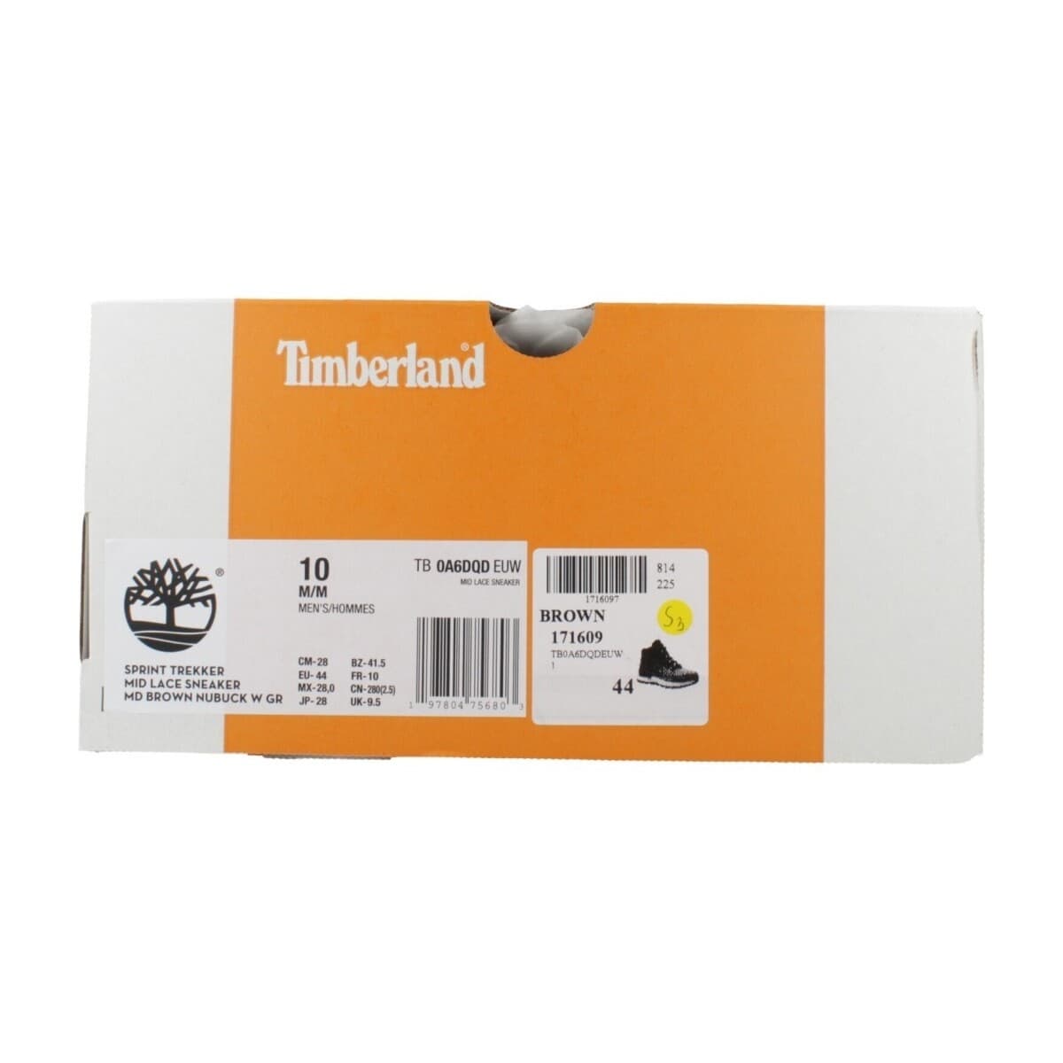 Men's Boots Timberland Brown