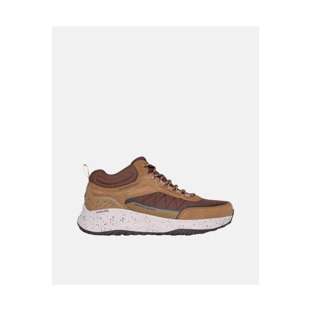 Men's Sneakers Skechers Brown