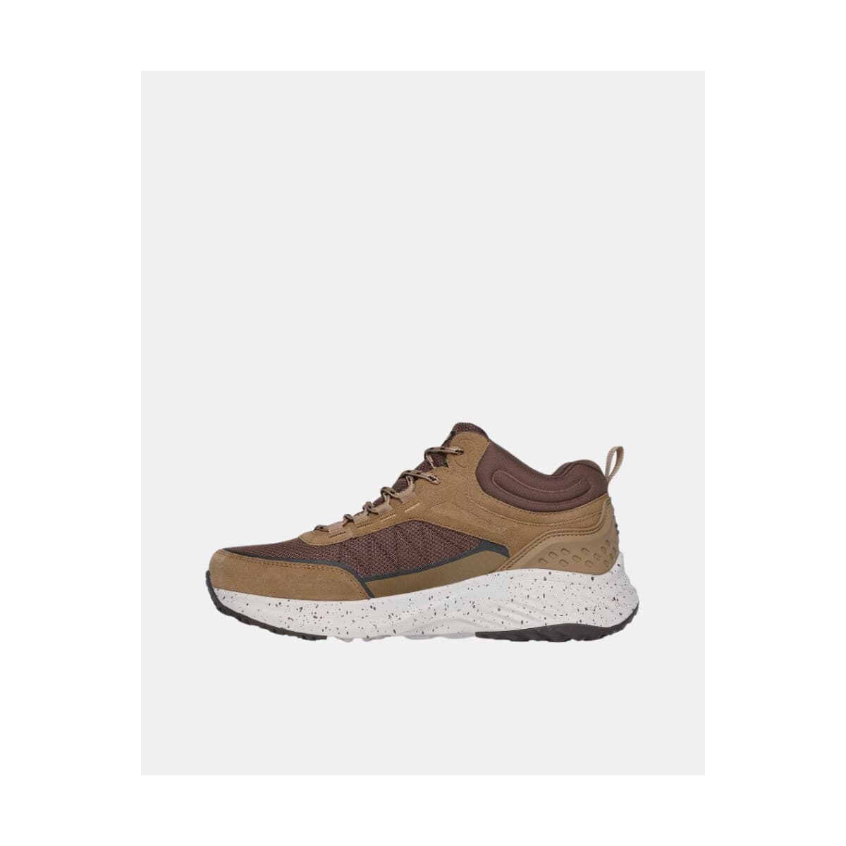 Men's Sneakers Skechers Brown