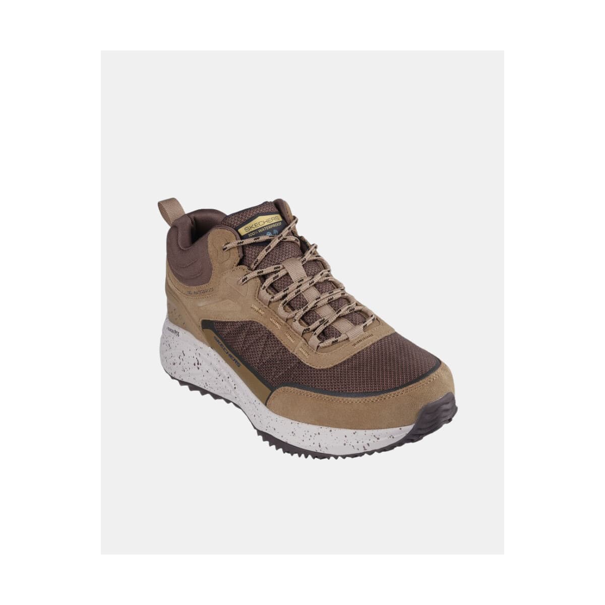 Men's Sneakers Skechers Brown