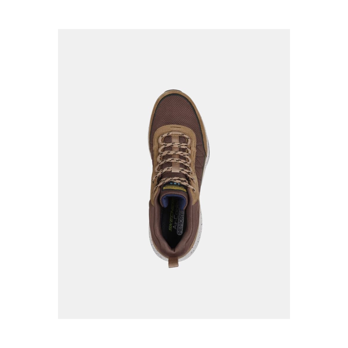 Men's Sneakers Skechers Brown