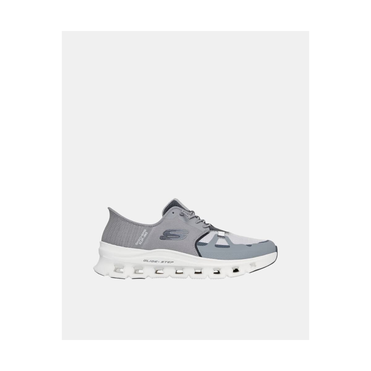 Men's Sneakers Skechers Gray