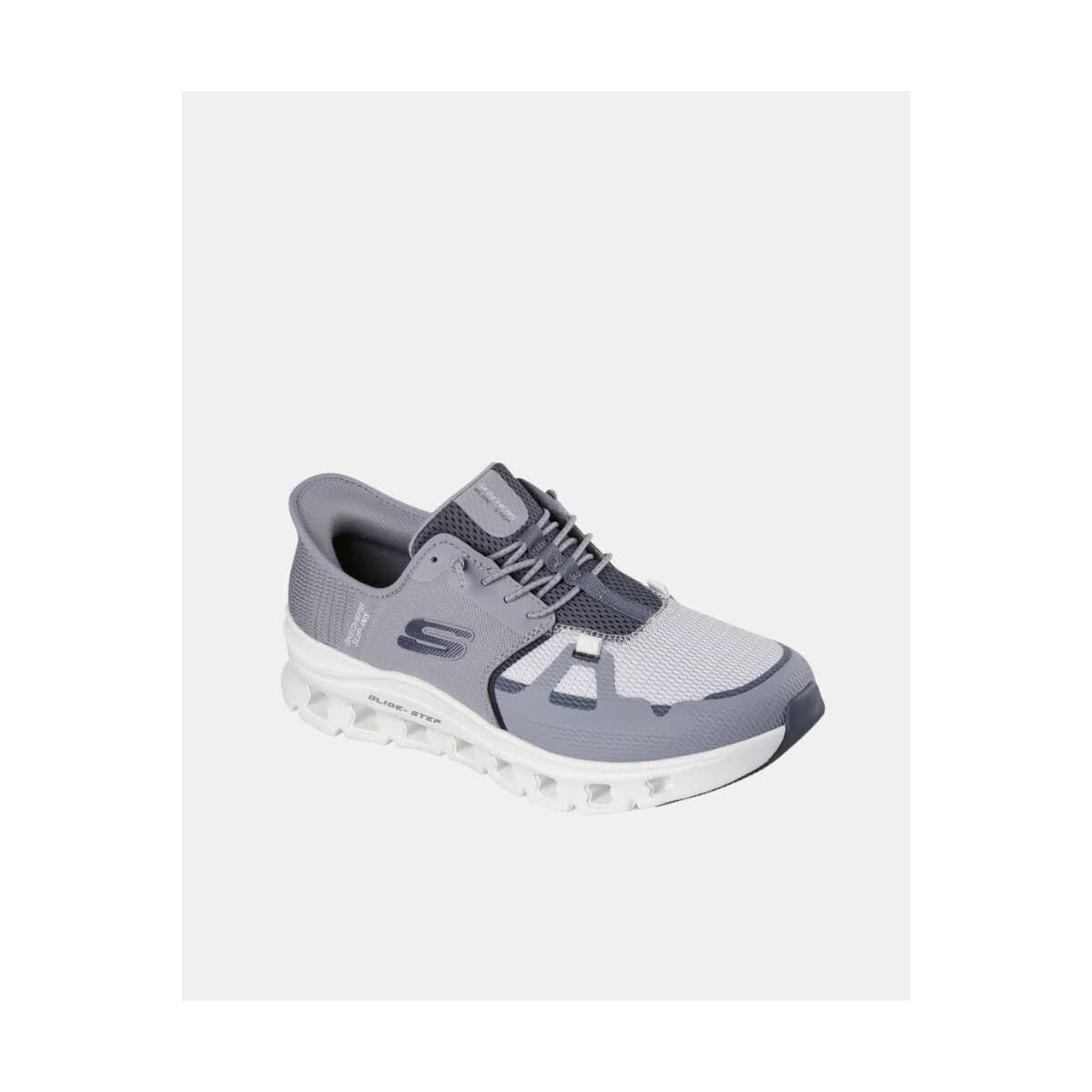 Men's Sneakers Skechers Gray