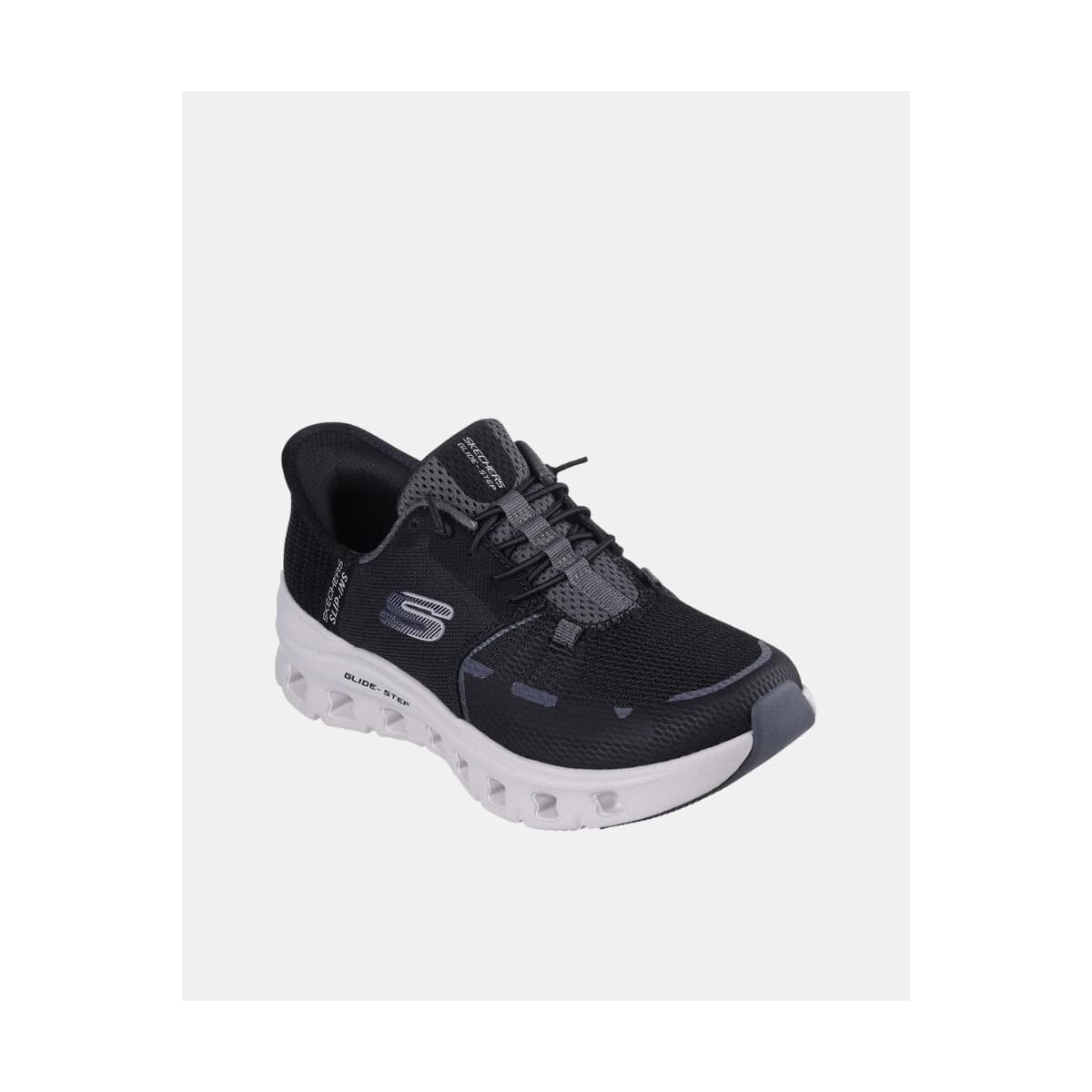 Women's Sneakers Skechers Black
