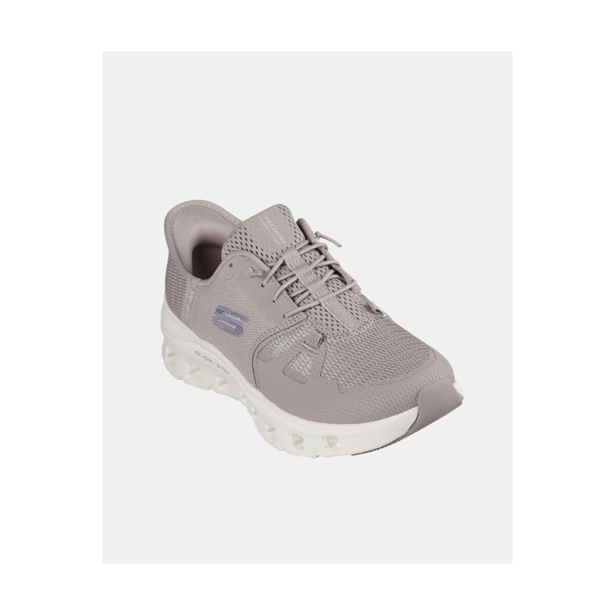 Women's Sneakers Skechers Brown