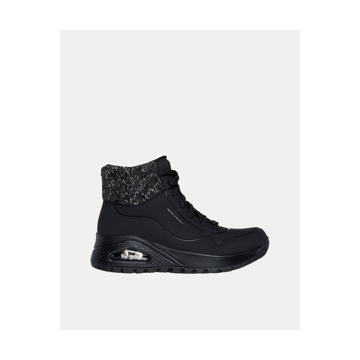 Women's Ankle Boots Skechers Black