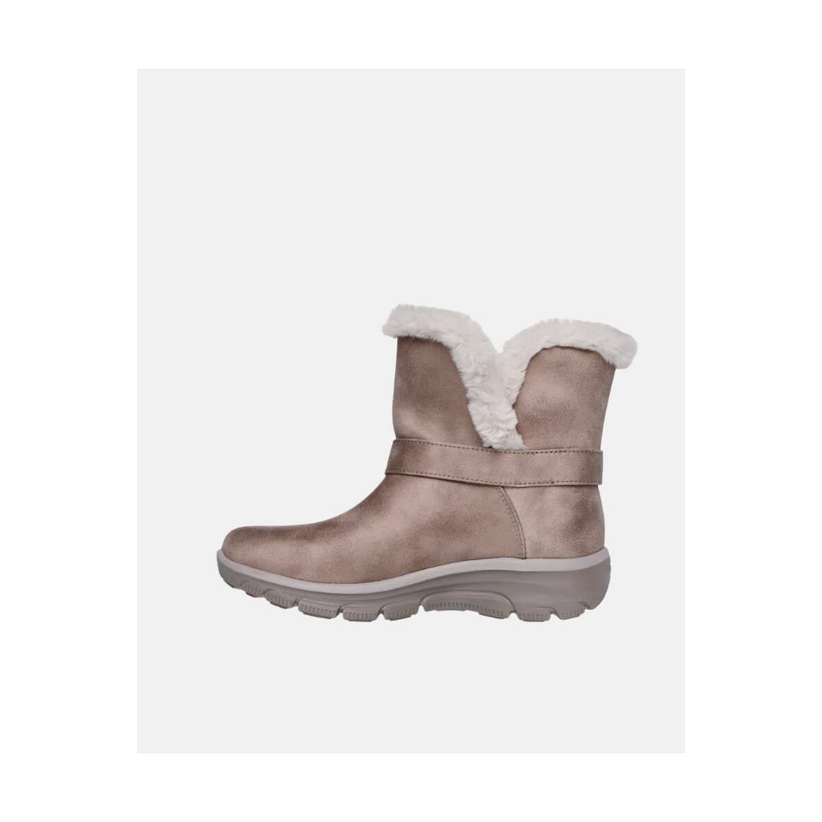 Women's Outdoor Shoes Skechers Beige