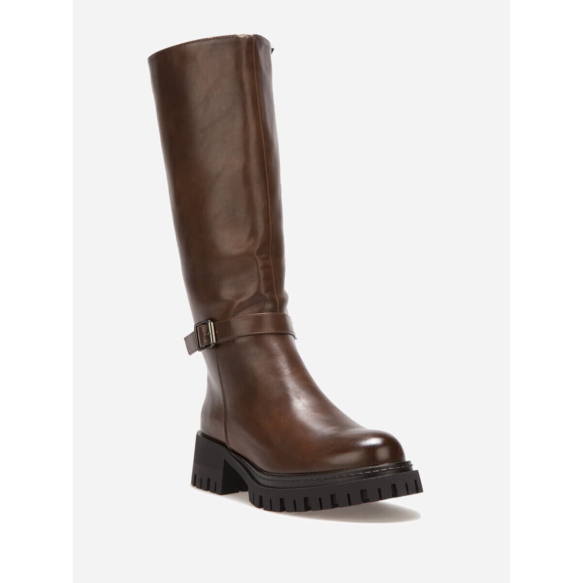 Women's Boots La Modeuse Brown