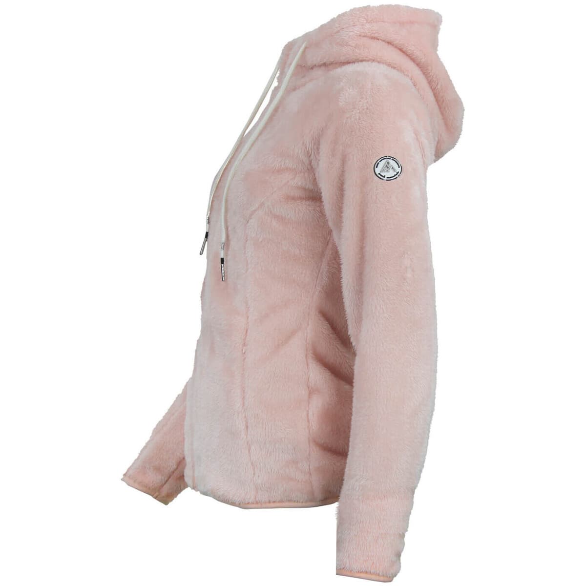 Women's Sweatshirts Peak Mountain Pink