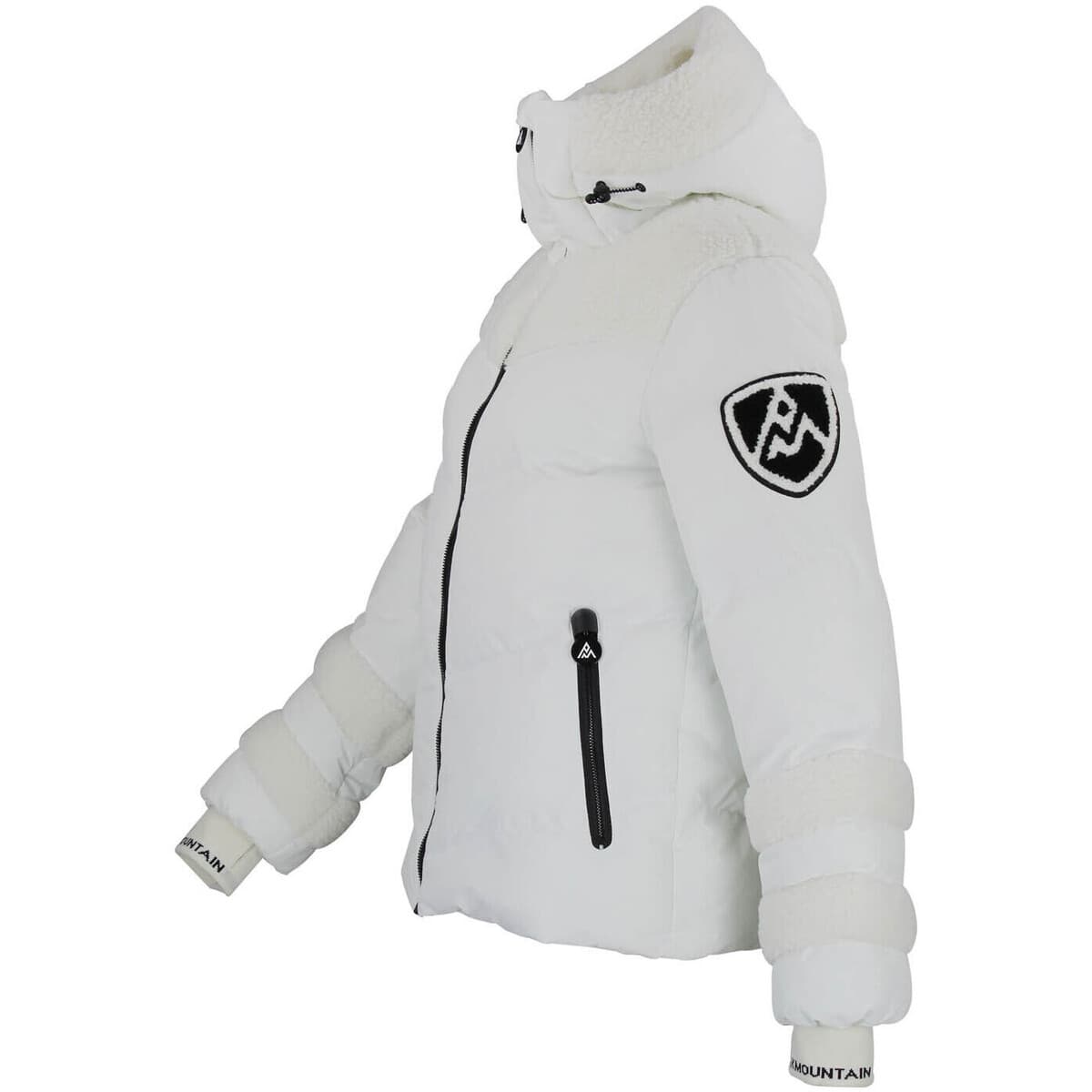 Women's Jackets Peak Mountain Beige