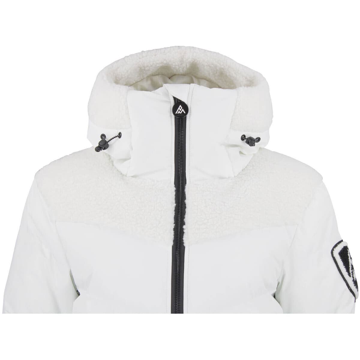Women's Jackets Peak Mountain Beige