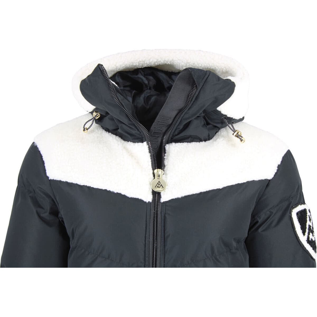 Women's Blazers Peak Mountain Black