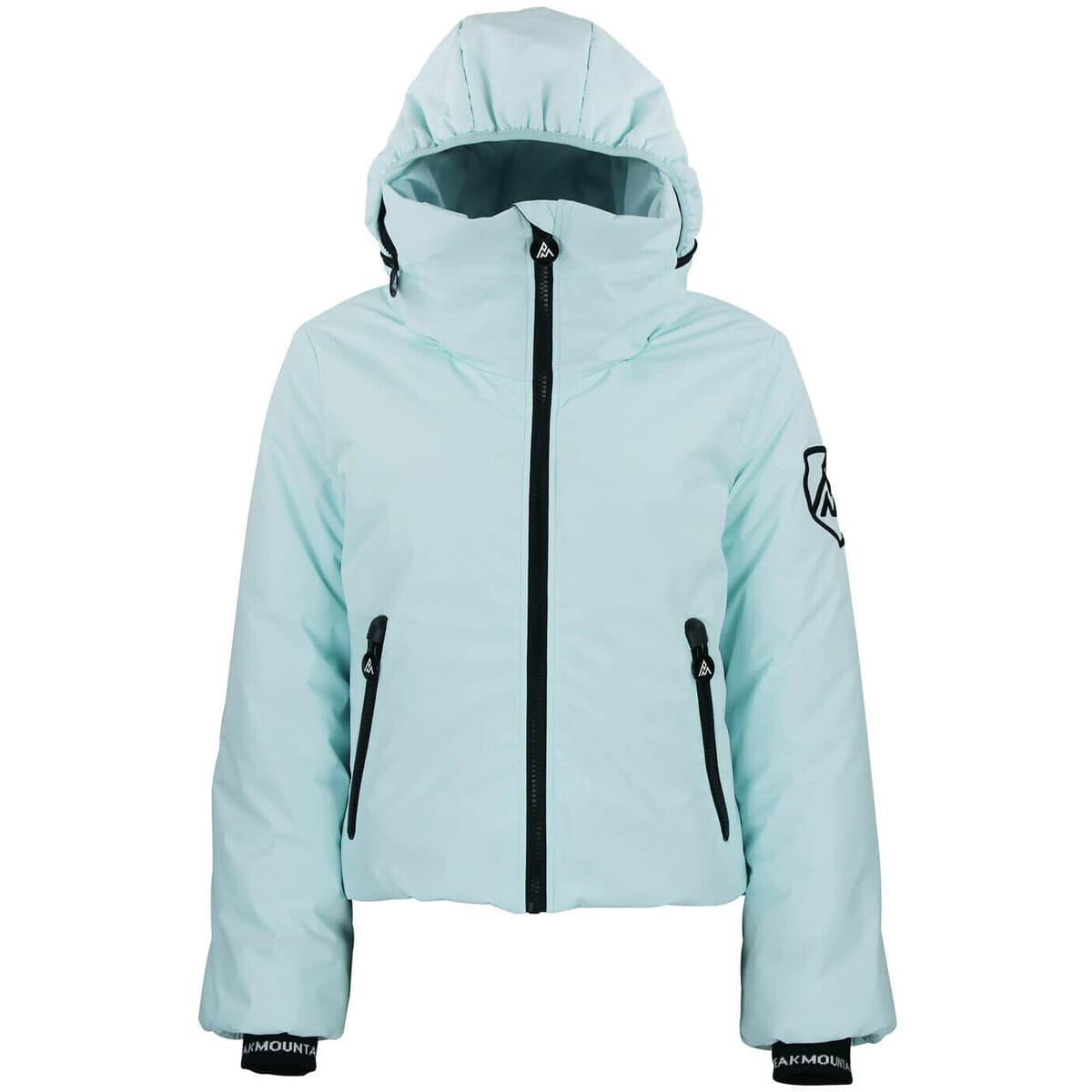 Women's Jackets Peak Mountain Blue